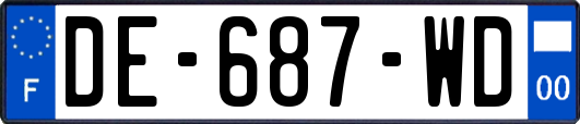 DE-687-WD