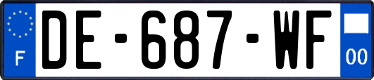 DE-687-WF