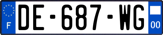 DE-687-WG