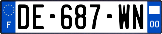 DE-687-WN