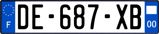 DE-687-XB