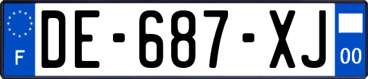 DE-687-XJ