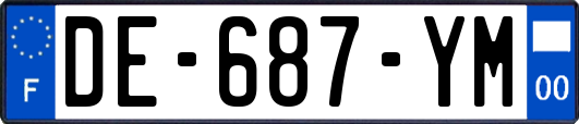 DE-687-YM