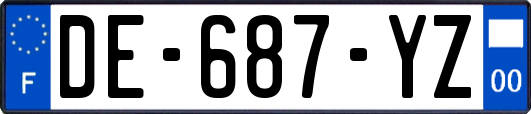 DE-687-YZ