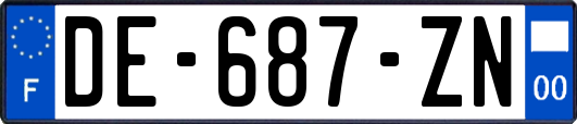 DE-687-ZN