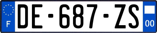 DE-687-ZS