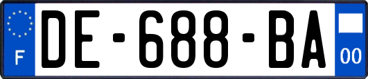 DE-688-BA