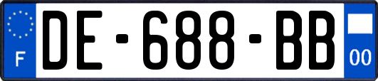 DE-688-BB