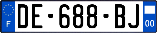 DE-688-BJ