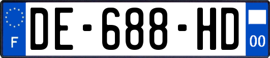 DE-688-HD