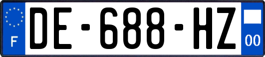 DE-688-HZ