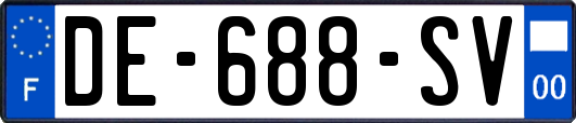 DE-688-SV