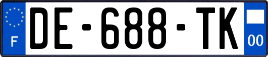 DE-688-TK