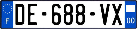 DE-688-VX