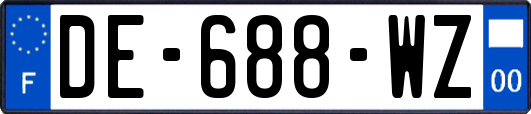 DE-688-WZ