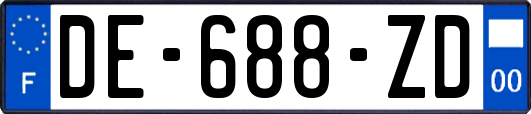 DE-688-ZD