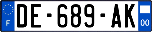 DE-689-AK