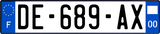 DE-689-AX