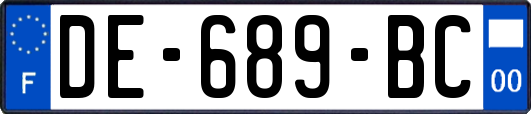 DE-689-BC