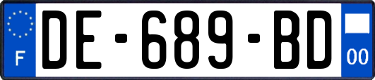 DE-689-BD