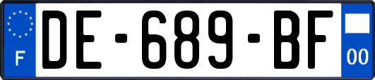 DE-689-BF