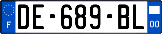 DE-689-BL