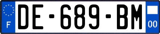DE-689-BM