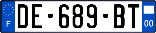 DE-689-BT
