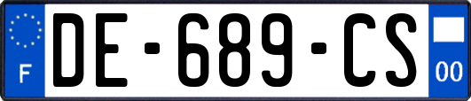 DE-689-CS