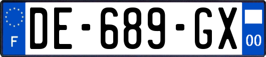 DE-689-GX