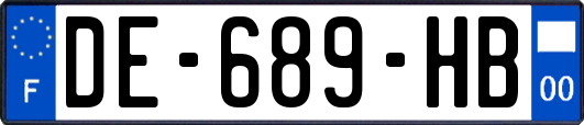 DE-689-HB