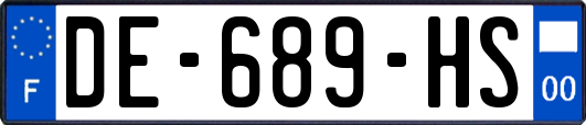 DE-689-HS