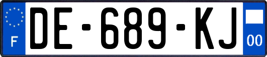 DE-689-KJ