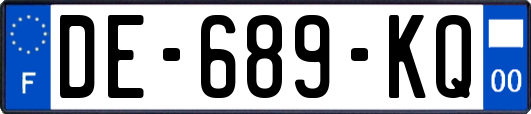 DE-689-KQ