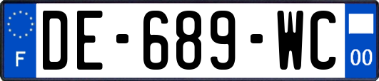 DE-689-WC