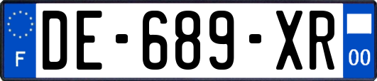 DE-689-XR