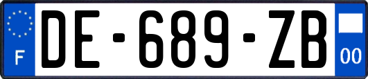 DE-689-ZB