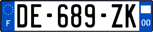 DE-689-ZK