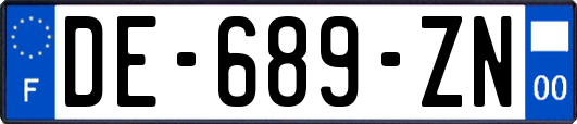 DE-689-ZN