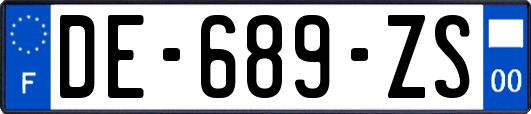 DE-689-ZS