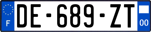 DE-689-ZT