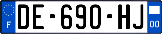 DE-690-HJ