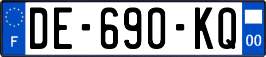 DE-690-KQ