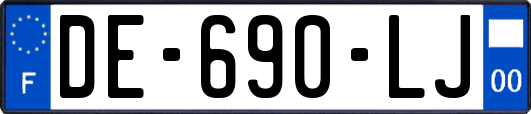 DE-690-LJ