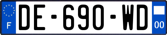 DE-690-WD