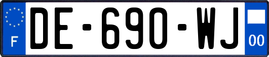 DE-690-WJ