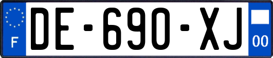 DE-690-XJ