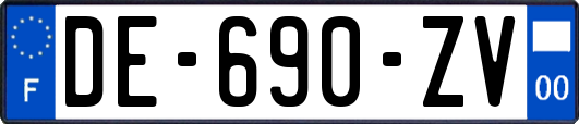 DE-690-ZV