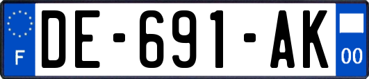 DE-691-AK