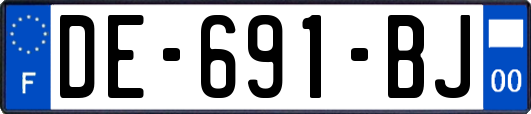 DE-691-BJ